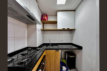 Apartamento para alugar com 34m², 2 quartos e sem vaga Apartamento para alugar com 34m², 2 quartos e sem vagaÁrea de Serviço