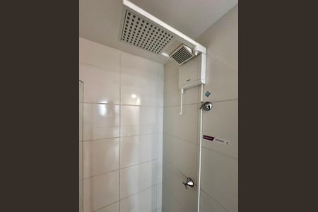 Apartamento para alugar com 34m², 2 quartos e sem vaga Apartamento para alugar com 34m², 2 quartos e sem vagaBanheiro