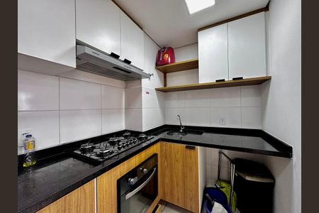 Apartamento para alugar com 34m², 2 quartos e sem vaga Apartamento para alugar com 34m², 2 quartos e sem vagaÁrea de Serviço