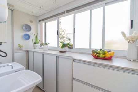 Apartamento à venda com 82m², 3 quartos e 1 vaga Apartamento à venda com 82m², 3 quartos e 1 vagaÁrea de Serviço