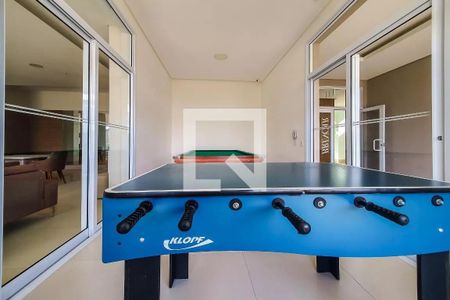 Apartamento à venda com 82m², 3 quartos e 1 vaga Apartamento à venda com 82m², 3 quartos e 1 vagaÁrea comum - Salão de jogos