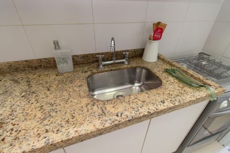 Apartamento à venda com 82m², 3 quartos e 1 vaga Apartamento à venda com 82m², 3 quartos e 1 vagaCozinha