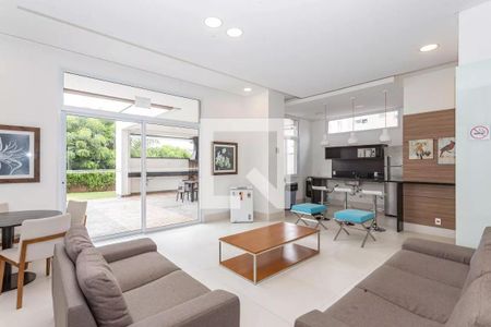 Apartamento à venda com 82m², 3 quartos e 1 vaga Apartamento à venda com 82m², 3 quartos e 1 vagaÁrea comum - Salão de festas