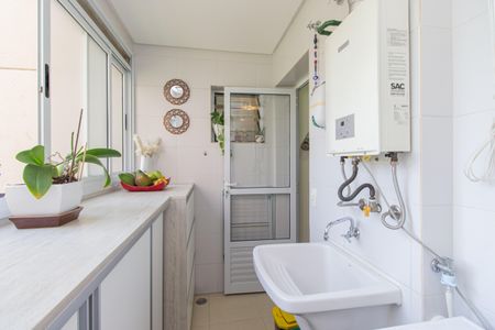 Apartamento à venda com 82m², 3 quartos e 1 vaga Apartamento à venda com 82m², 3 quartos e 1 vagaÁrea de Serviço