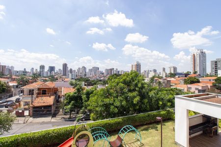 Apartamento à venda com 82m², 3 quartos e 1 vaga Apartamento à venda com 82m², 3 quartos e 1 vagaVaranda - Vista