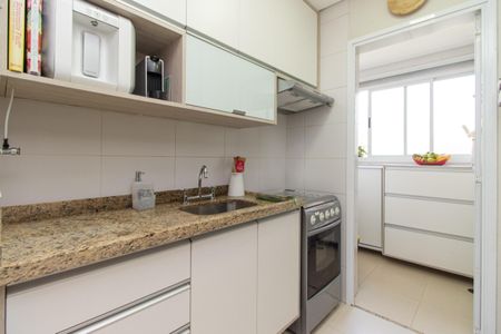 Apartamento à venda com 82m², 3 quartos e 1 vaga Apartamento à venda com 82m², 3 quartos e 1 vagaCozinha
