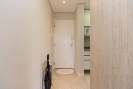 Apartamento à venda com 82m², 3 quartos e 1 vaga Apartamento à venda com 82m², 3 quartos e 1 vagaHall do apartamento