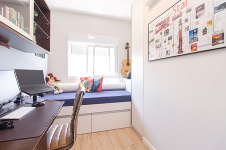 Apartamento à venda com 82m², 3 quartos e 1 vaga Apartamento à venda com 82m², 3 quartos e 1 vagaQuarto 2