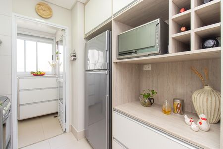 Apartamento à venda com 82m², 3 quartos e 1 vaga Apartamento à venda com 82m², 3 quartos e 1 vagaCozinha