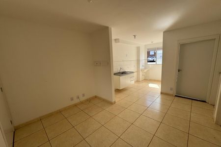 Apartamento para alugar com 45m², 2 quartos e 1 vagaSala