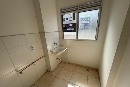 Apartamento para alugar com 45m², 2 quartos e 1 vagaPlaca
