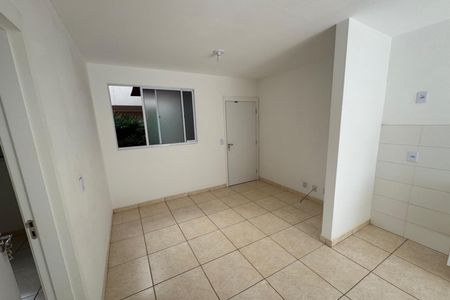 Apartamento para alugar com 45m², 2 quartos e 1 vagaSala