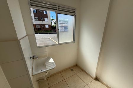 Apartamento para alugar com 45m², 2 quartos e 1 vagaCozinha - Lavanderia