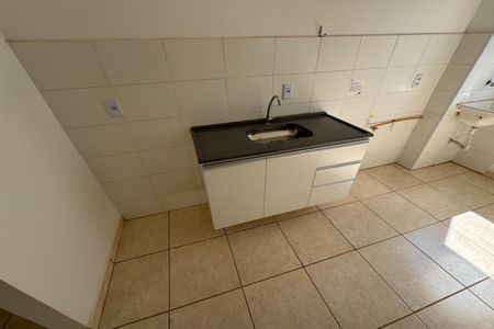 Apartamento para alugar com 45m², 2 quartos e 1 vagaCozinha - Lavanderia