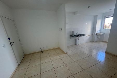 Apartamento para alugar com 45m², 2 quartos e 1 vagaSala