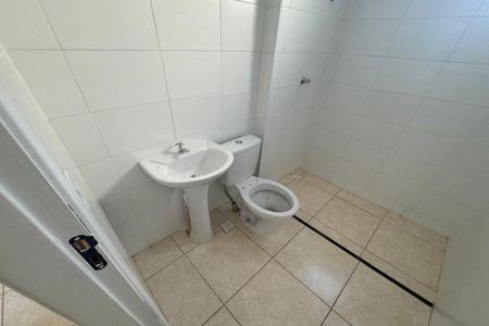 Apartamento para alugar com 45m², 2 quartos e 1 vagaBanheiro Social