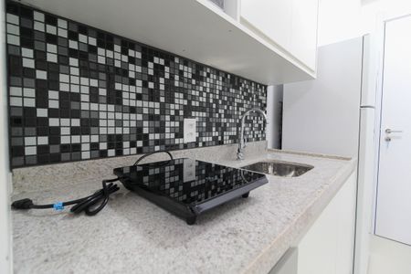 Apartamento para alugar com 25m², 1 quarto e sem vagaStudio
