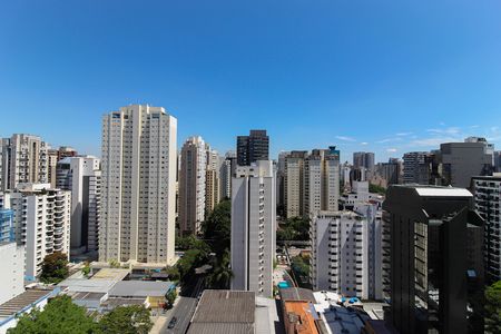 Apartamento para alugar com 25m², 1 quarto e sem vagaVista da Varanda