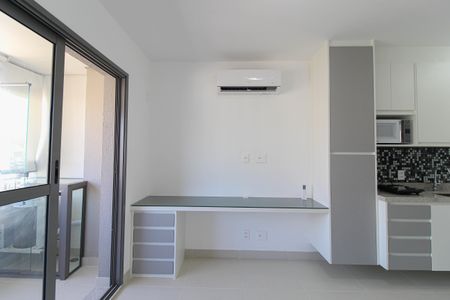 Apartamento para alugar com 25m², 1 quarto e sem vagaStudio