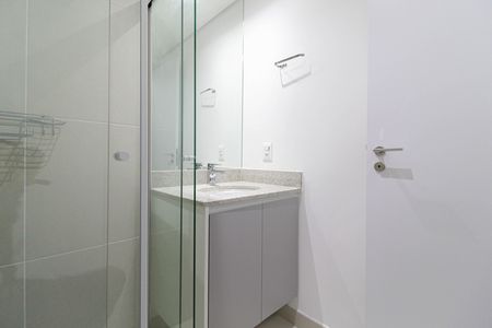 Apartamento para alugar com 25m², 1 quarto e sem vagaBanheiro