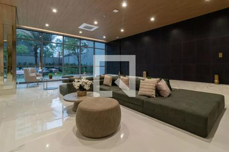 Apartamento para alugar com 25m², 1 quarto e sem vagaSalão de Festas