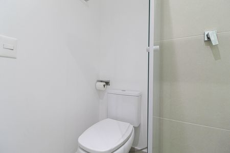 Apartamento para alugar com 25m², 1 quarto e sem vagaBanheiro