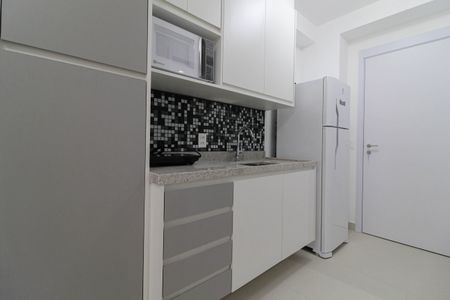 Apartamento para alugar com 25m², 1 quarto e sem vagaStudio