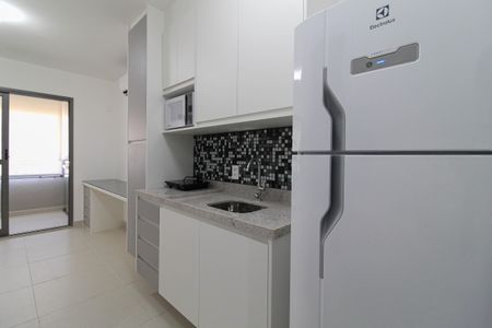 Apartamento para alugar com 25m², 1 quarto e sem vagaStudio