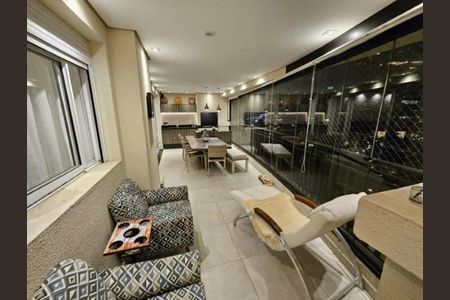 Apartamento à venda com 167m², 3 quartos e 2 vagas