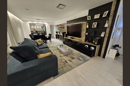 Apartamento à venda com 167m², 3 quartos e 2 vagas