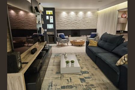 Apartamento à venda com 167m², 3 quartos e 2 vagas