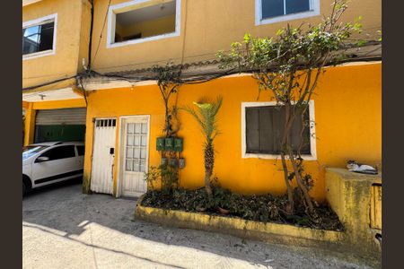 Casa à venda com 28m², 1 quarto e sem vagaFachada