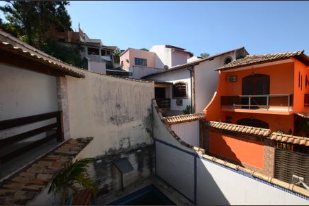 Casa para alugar com 200m², 3 quartos e 3 vagasVista da Varanda