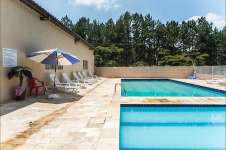 Apartamento para alugar com 45m², 2 quartos e 1 vaga Apartamento para alugar com 45m², 2 quartos e 1 vagaÁrea comum - Piscina