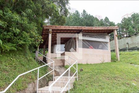 Apartamento para alugar com 45m², 2 quartos e 1 vaga Apartamento para alugar com 45m², 2 quartos e 1 vagaÁrea comum - Churrasqueira