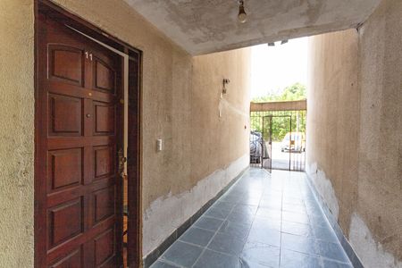 Apartamento para alugar com 56m², 2 quartos e sem vaga Apartamento para alugar com 56m², 2 quartos e sem vagaEntrada