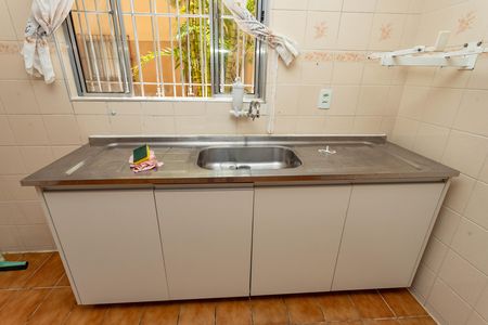Apartamento para alugar com 56m², 2 quartos e sem vaga Apartamento para alugar com 56m², 2 quartos e sem vagaCozinha