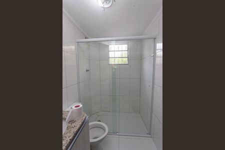 Apartamento para alugar com 56m², 2 quartos e sem vaga Apartamento para alugar com 56m², 2 quartos e sem vagaBanheiro