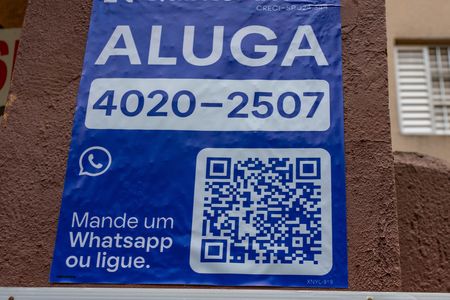 Apartamento para alugar com 56m², 2 quartos e sem vaga Apartamento para alugar com 56m², 2 quartos e sem vagaPlaca