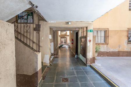 Apartamento para alugar com 56m², 2 quartos e sem vaga Apartamento para alugar com 56m², 2 quartos e sem vagaÁrea comum