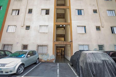 Apartamento para alugar com 56m², 2 quartos e sem vaga Apartamento para alugar com 56m², 2 quartos e sem vagaFachada do bloco