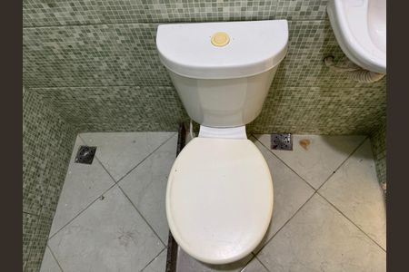 Casa à venda com 22m², 1 quarto e sem vagaBanheiro Social