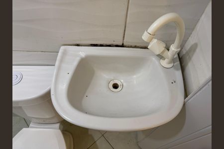 Casa para alugar com 28m², 1 quarto e sem vagaBanheiro Social