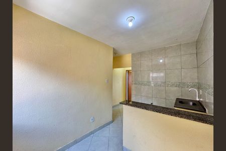 Casa para alugar com 28m², 1 quarto e sem vagaSala e Cozinha