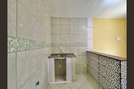 Casa para alugar com 28m², 1 quarto e sem vagaSala e Cozinha