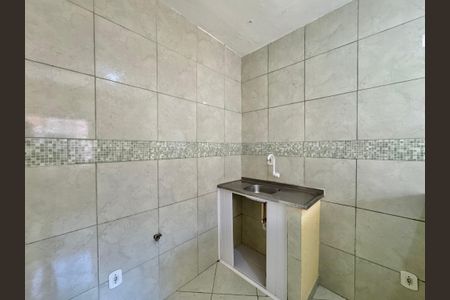 Casa para alugar com 28m², 1 quarto e sem vagaSala e Cozinha