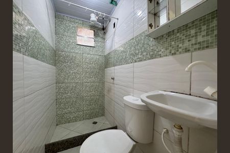 Casa para alugar com 28m², 1 quarto e sem vagaBanheiro Social