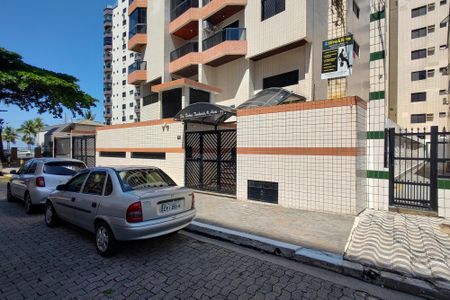 Apartamento para alugar com 71m², 2 quartos e 1 vagaFachada do Prédio