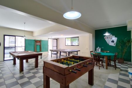 Apartamento para alugar com 71m², 2 quartos e 1 vagaSalão de jogos