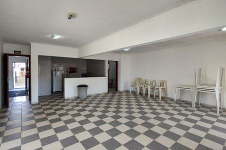 Apartamento para alugar com 71m², 2 quartos e 1 vagaÁrea comum - Salão de festas
